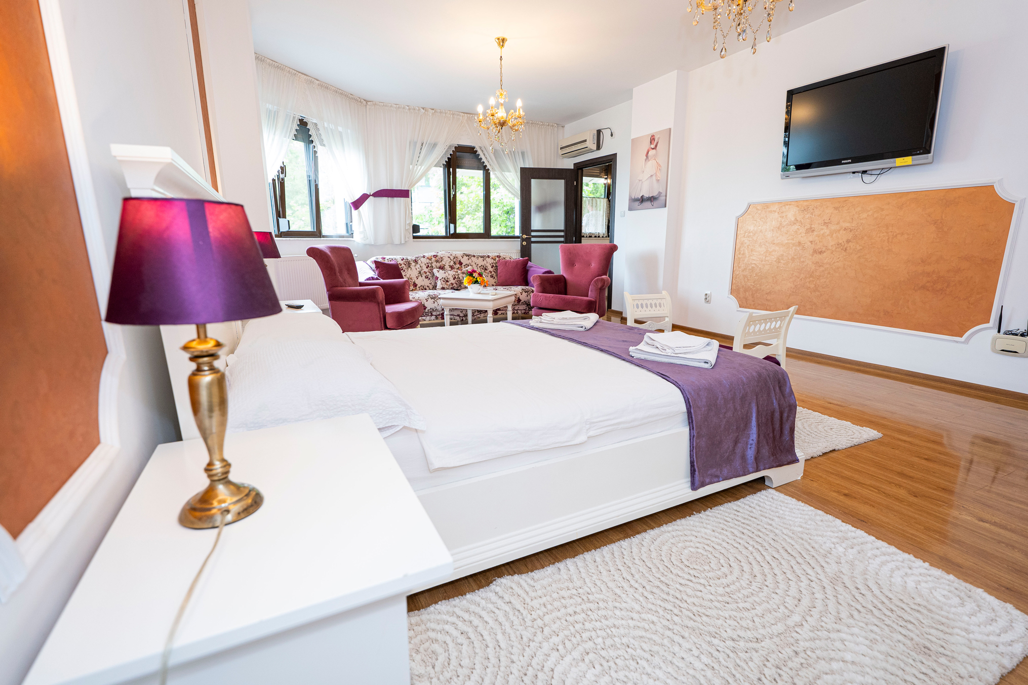 apartament regim hotelier galati