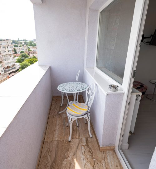 Panorama Suite, inchiriere apartament in regim Hotelier Galati